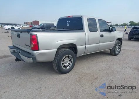 2006 Chevrolet Silverado 1500 Lt1 z USA, uszkodzony, nr VIN 1GCEC19T76Z157416